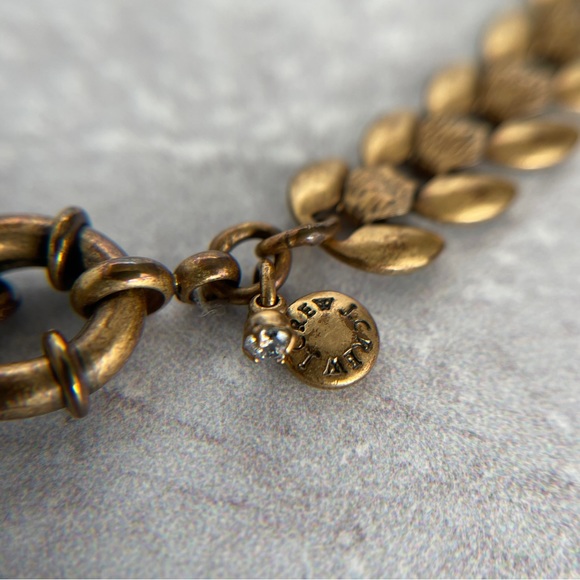 J.CREW VINTAGE STATEMENT NECKLACE - Picture 6 of 8